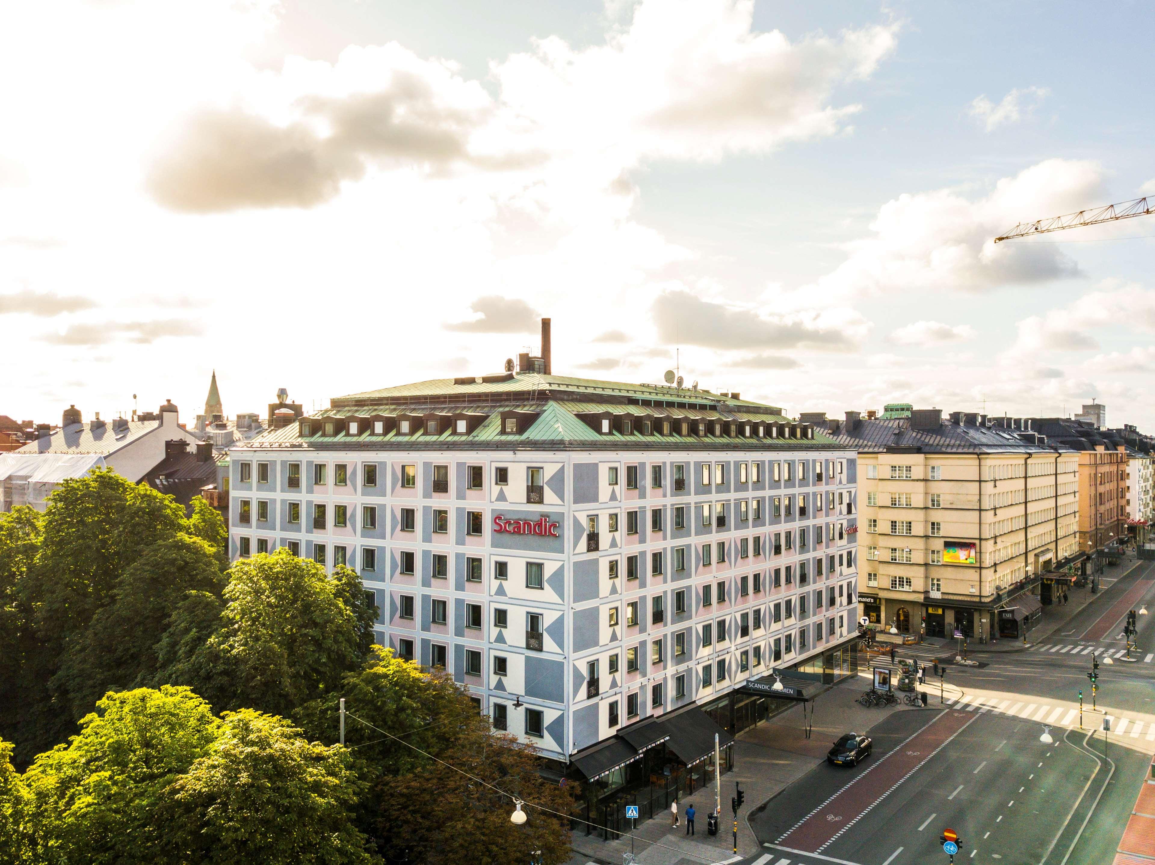 Scandic Malmen 4*