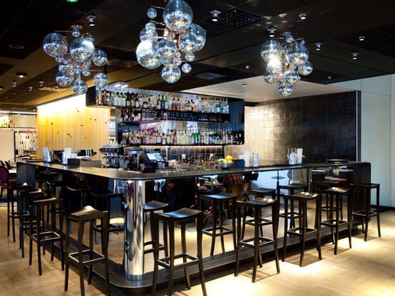 Scandic Malmen Hotel 4*