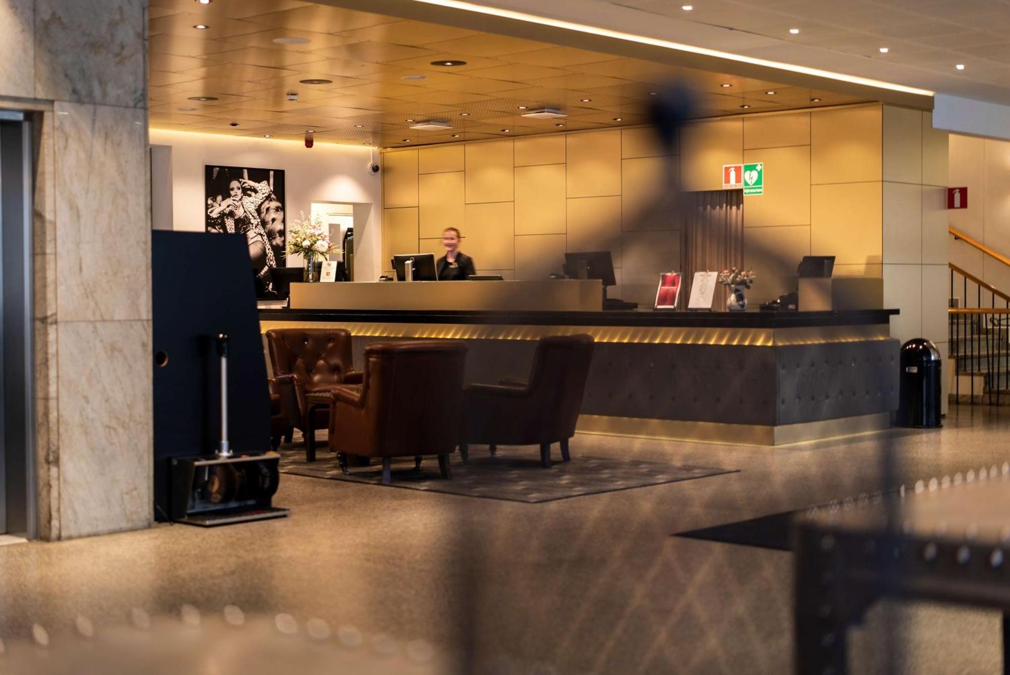 Scandic Malmen Hotel