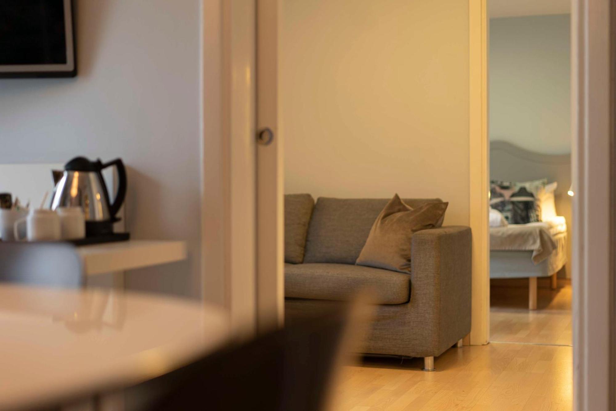 Hotel Scandic Malmen