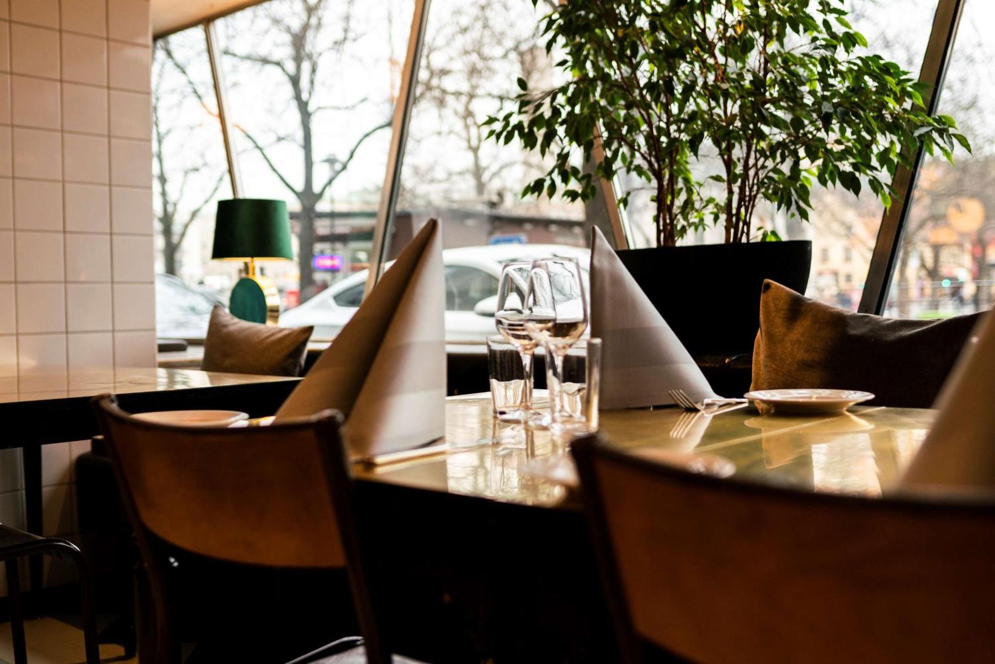Hotel Scandic Malmen 4*