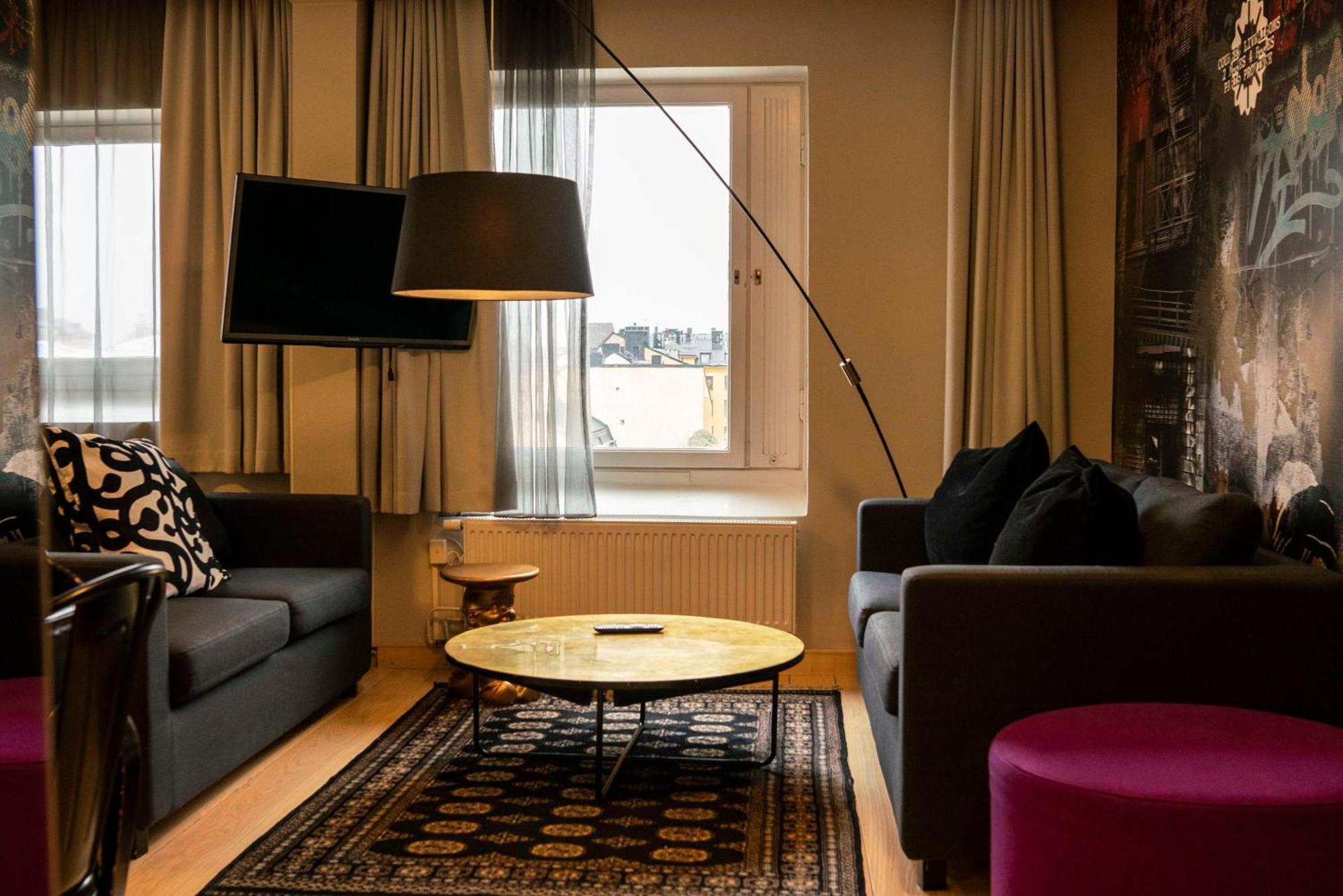 Scandic Malmen Hotel Stockholm