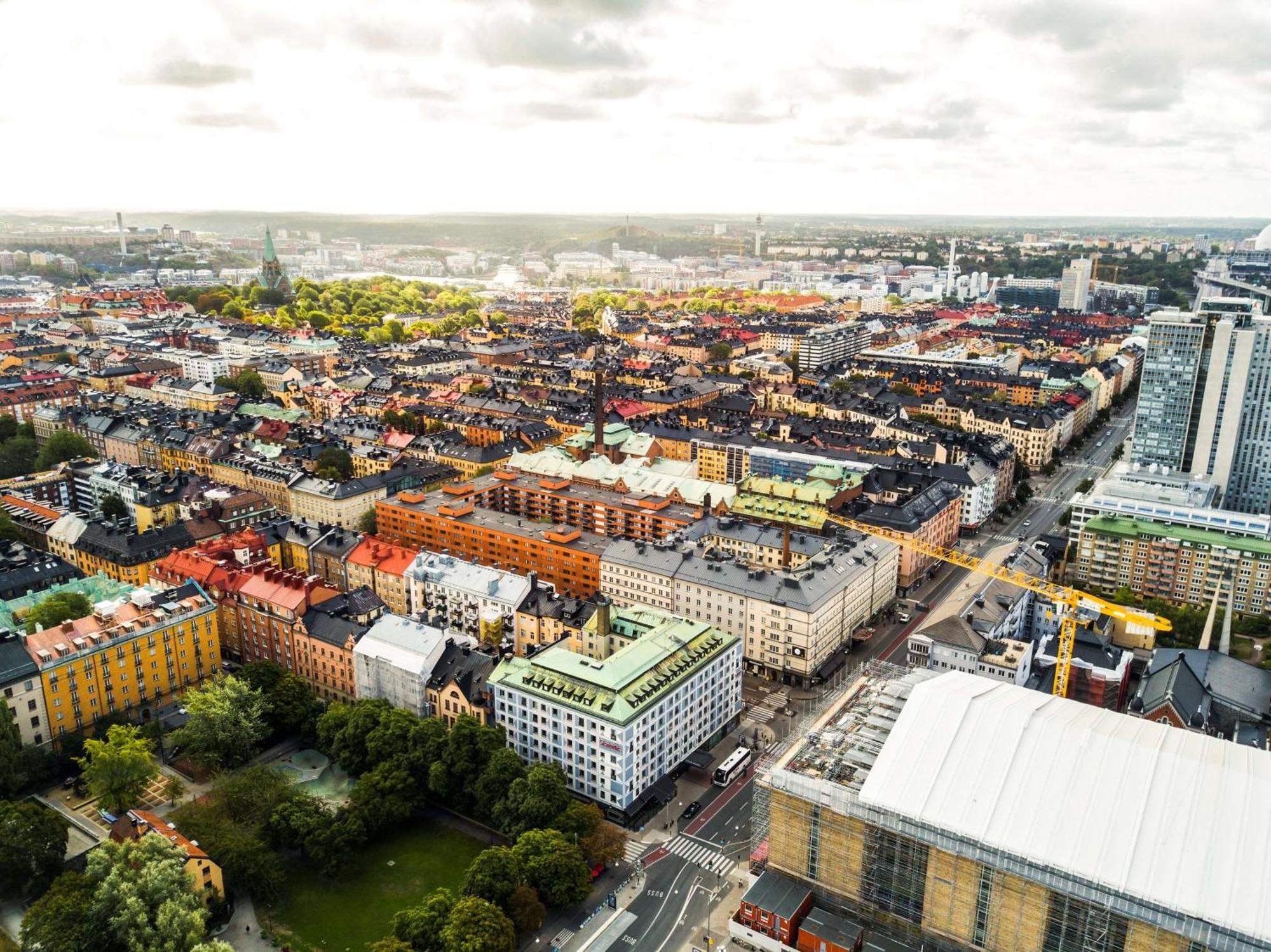 Scandic Malmen 4* Stockholm