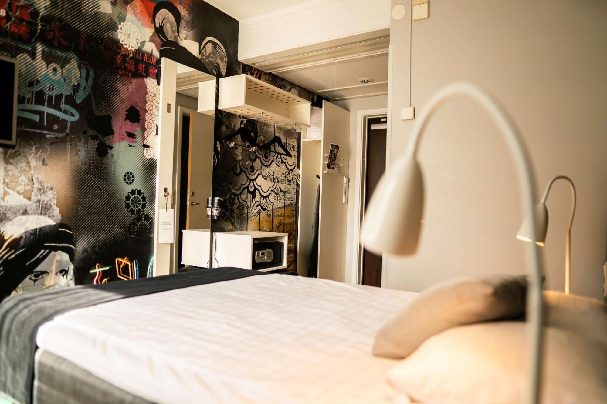 Scandic Malmen Stockholm