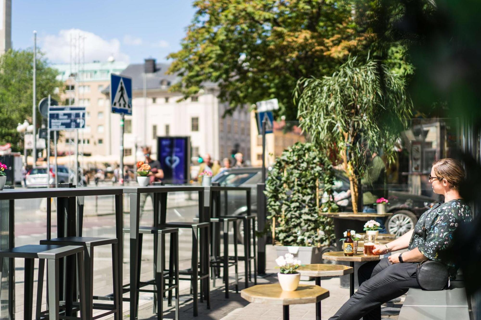 Hotel Scandic Malmen Stockholm
