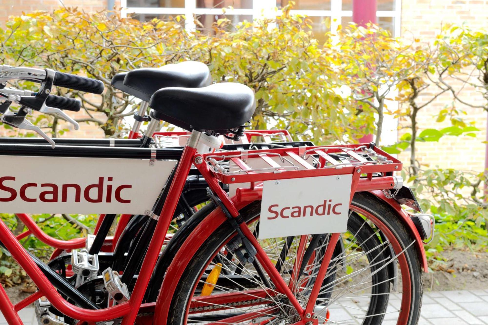 Scandic Malmen Stockholm