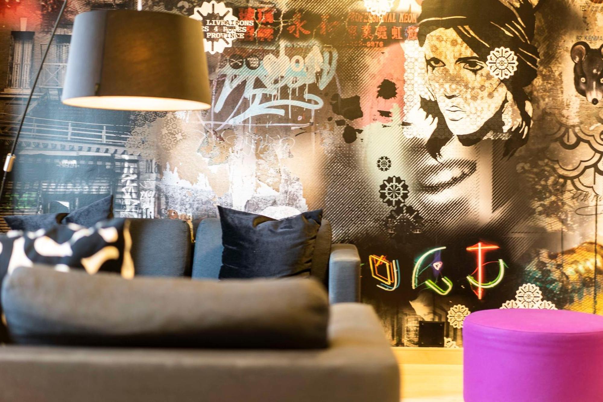 Hotel Scandic Malmen Stockholm