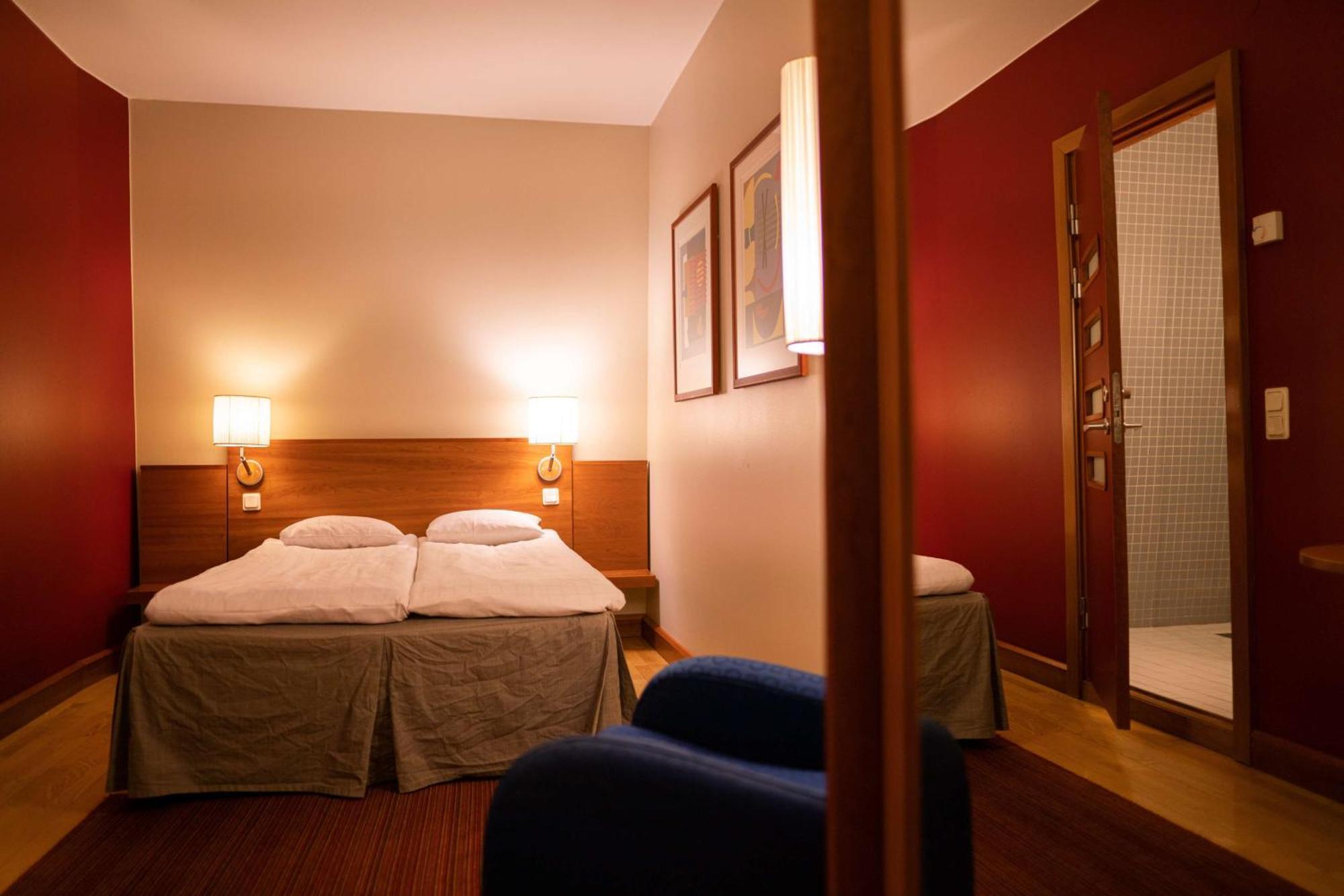 Scandic Malmen Hotel 4*