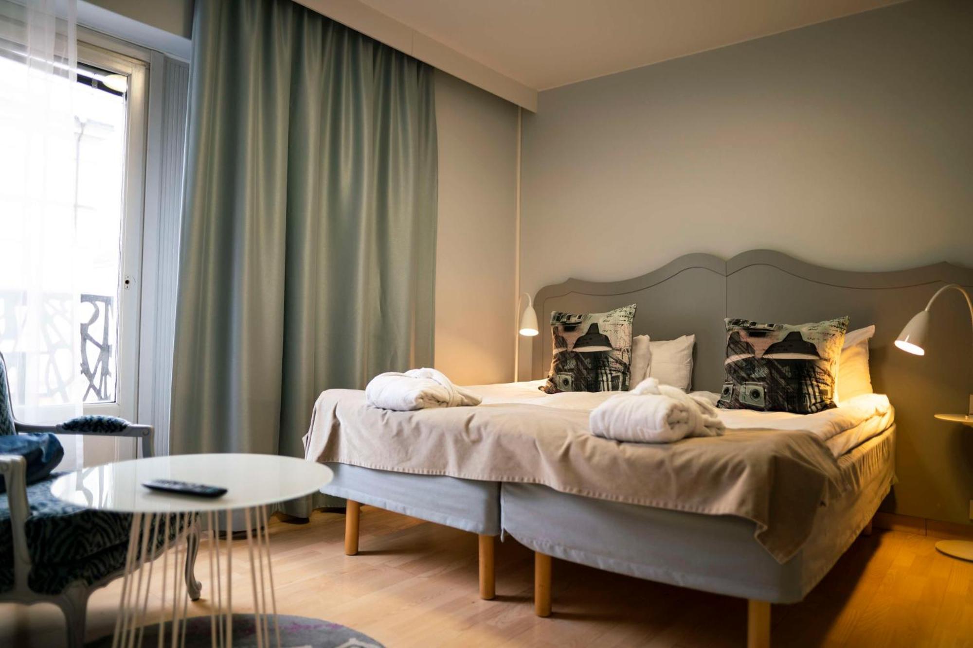 Hotel Scandic Malmen 4*