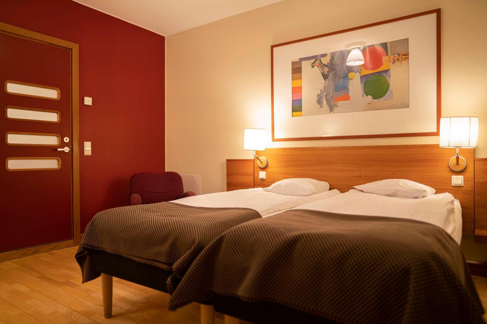 Scandic Malmen 4*
