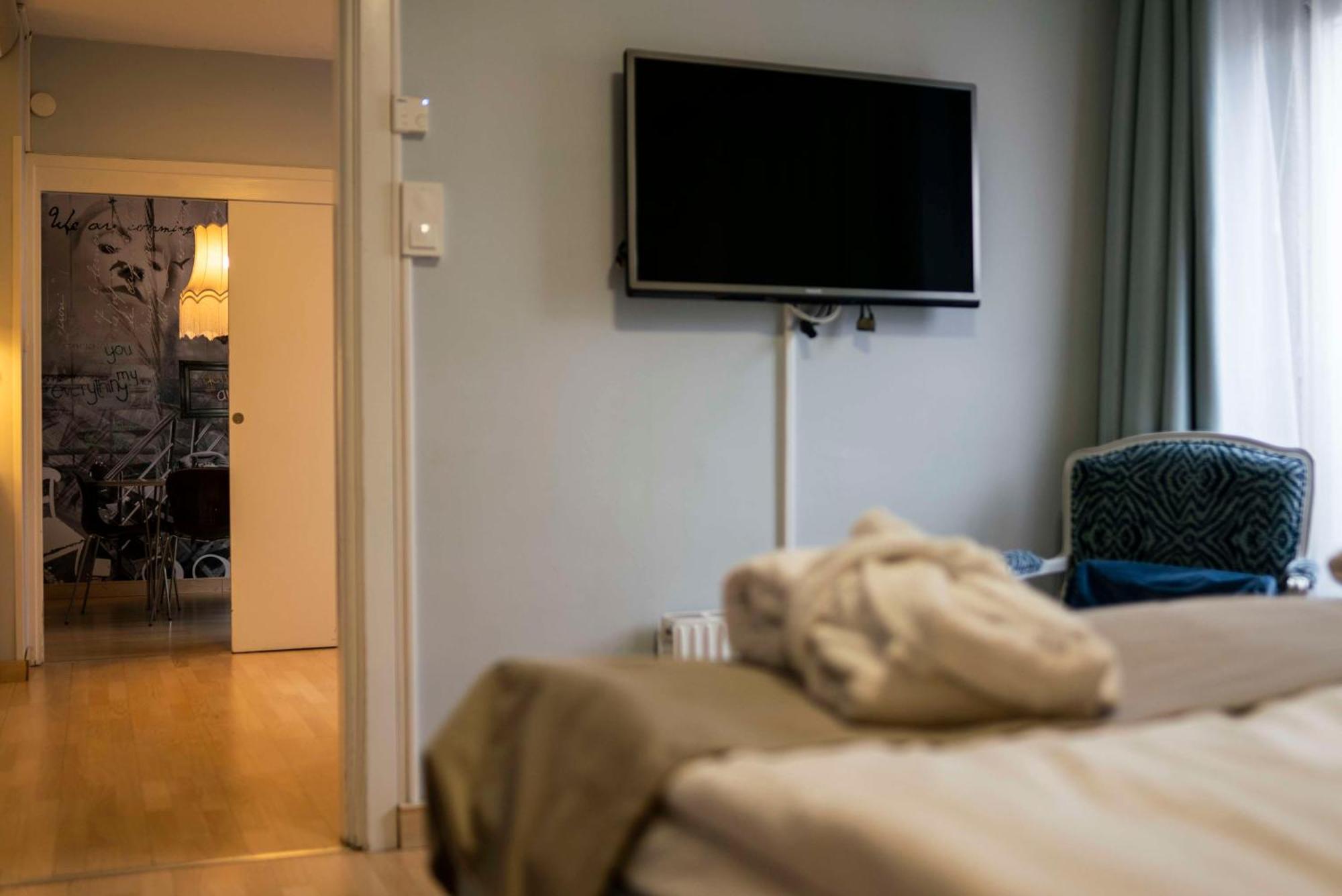 Scandic Malmen Hotel 4*