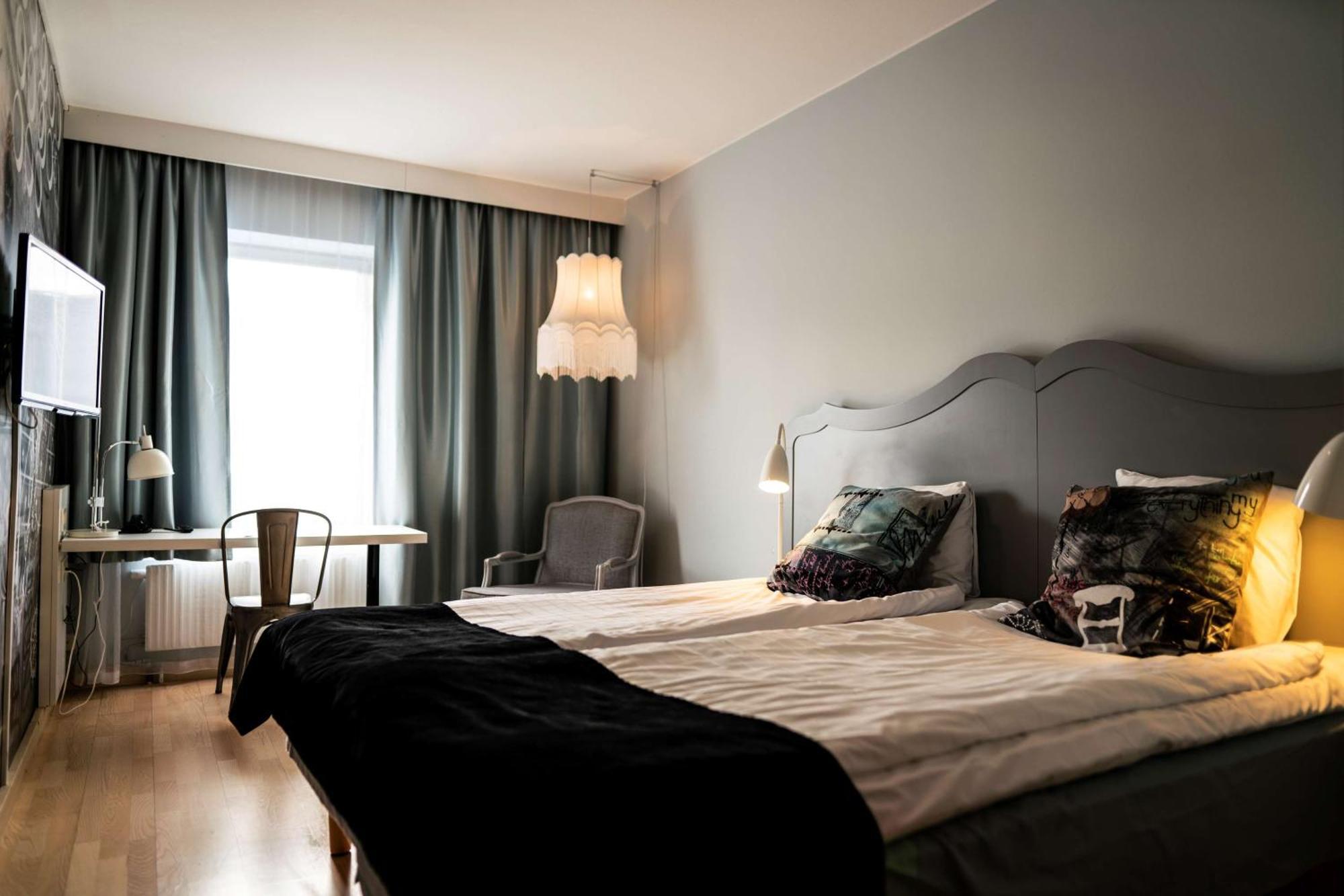 Scandic Malmen Hotel Stockholm
