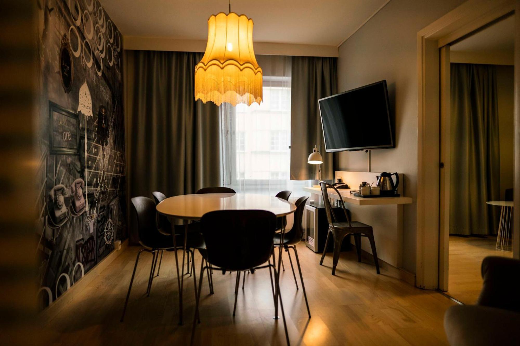 Scandic Malmen Stockholm