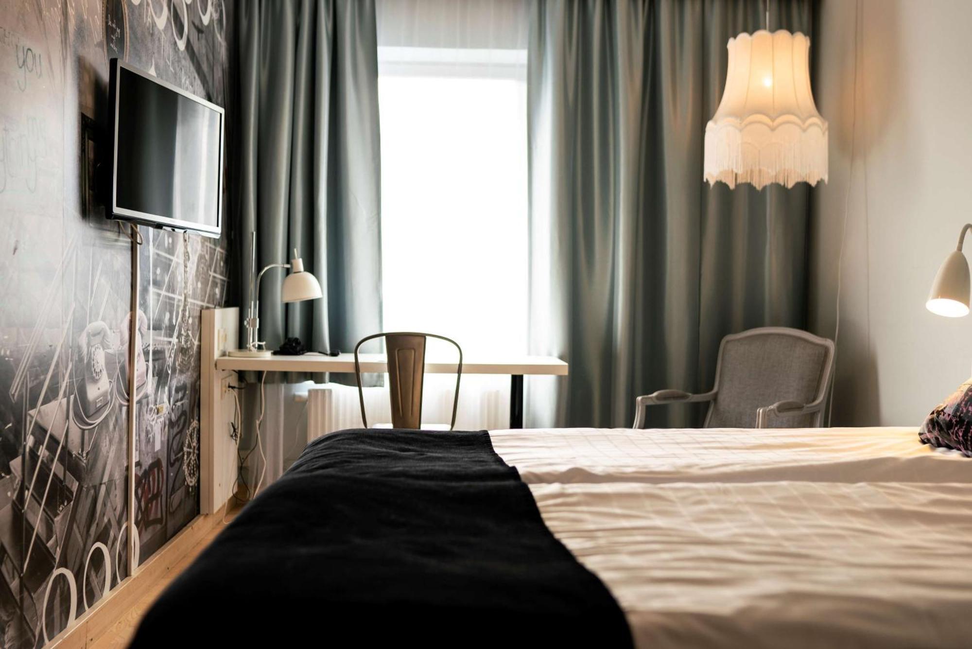 Hotel Scandic Malmen 4*