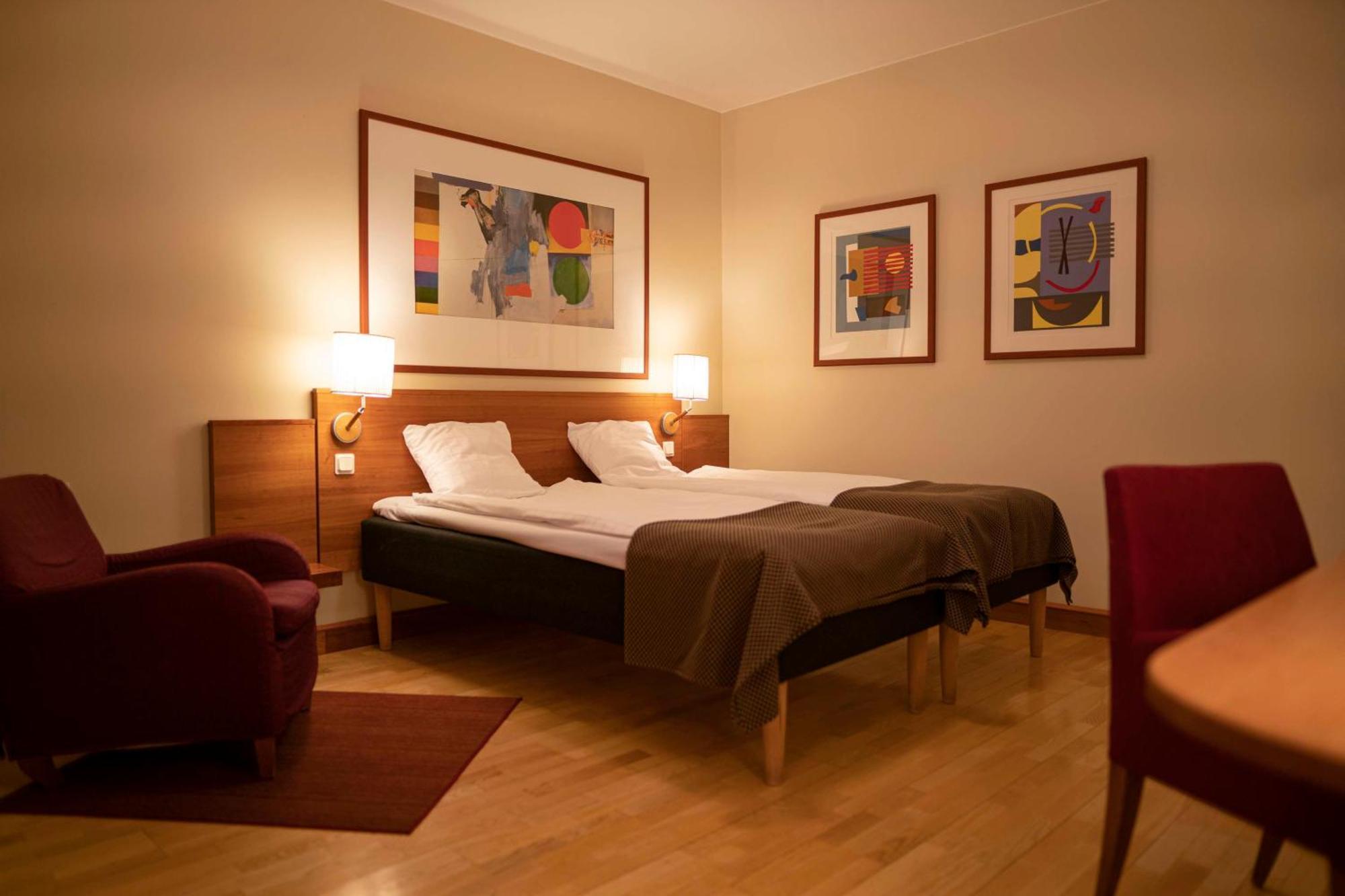 Scandic Malmen Hotel Stockholm