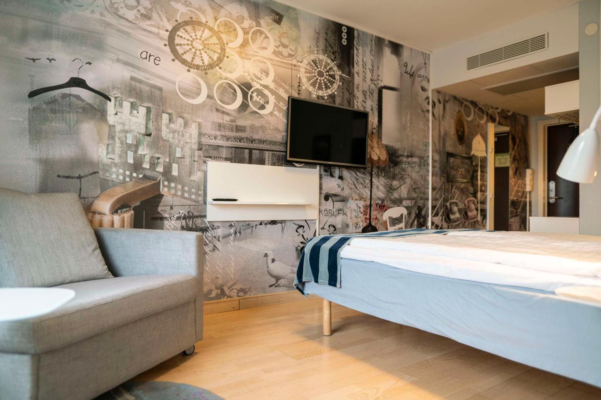 Scandic Malmen Hotel