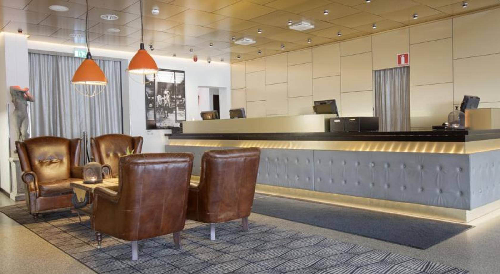 Scandic Malmen Hotel