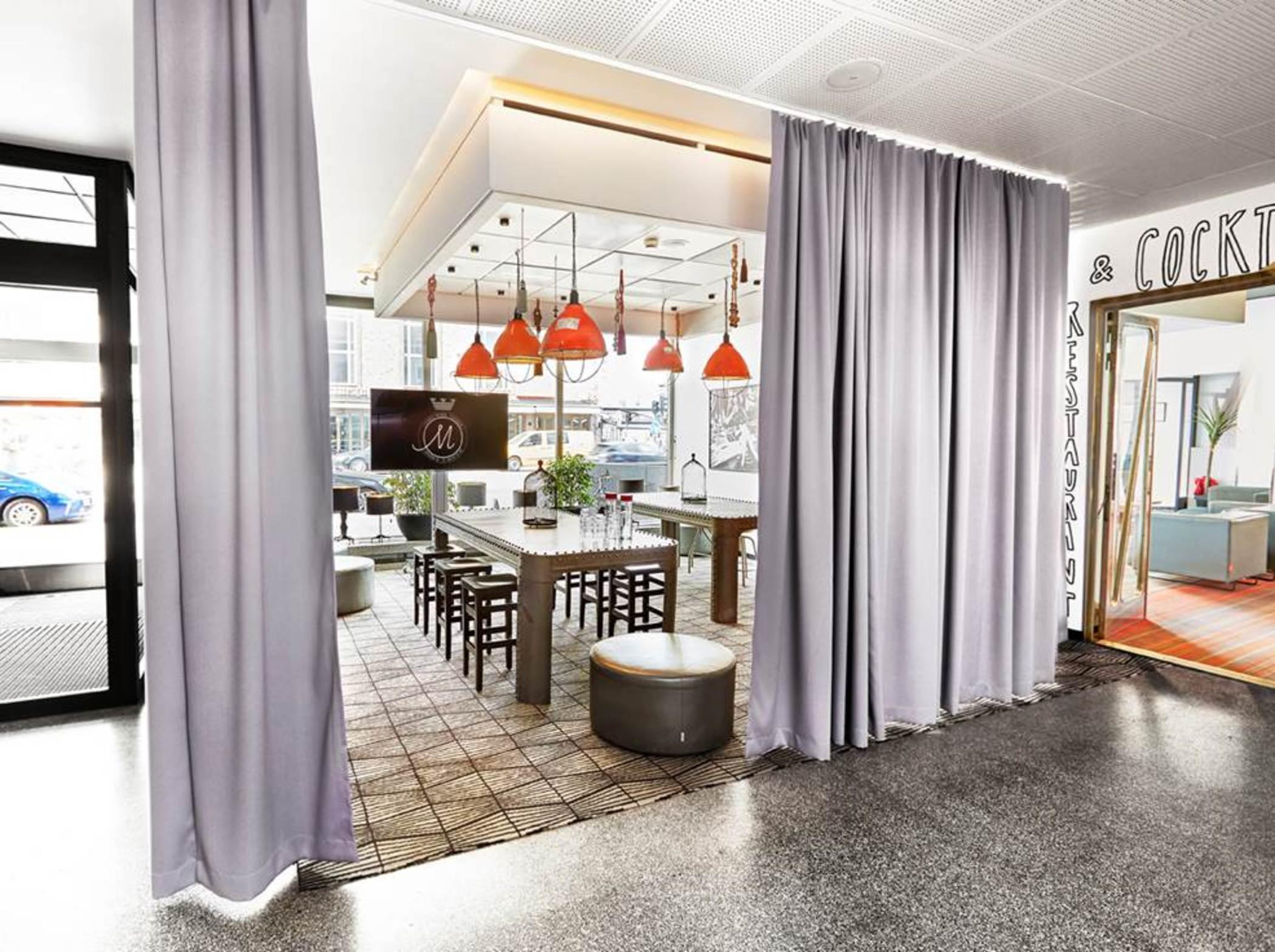 Hotel Scandic Malmen Ville de Stockholm