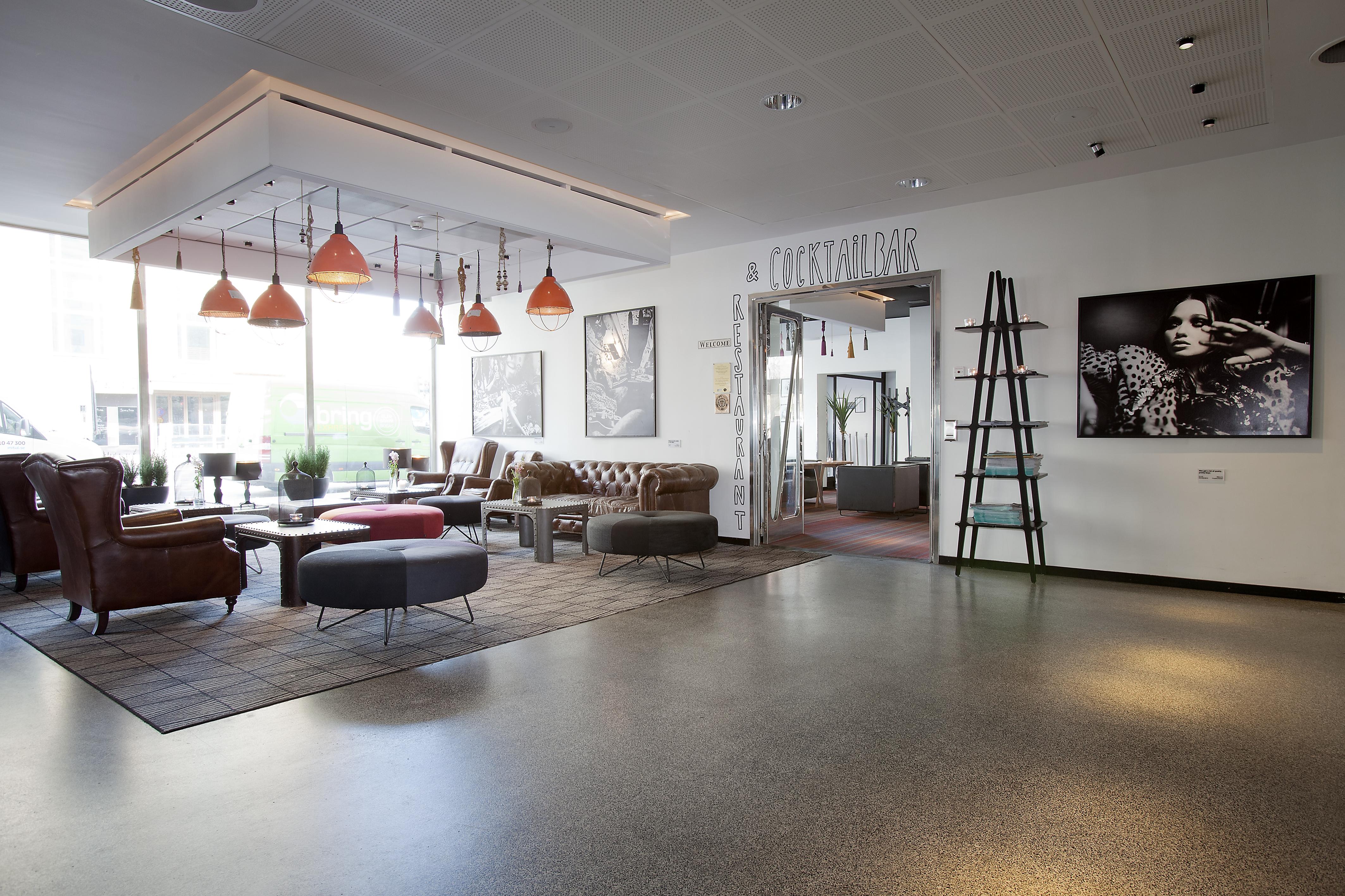 Hotel Scandic Malmen Ville de Stockholm