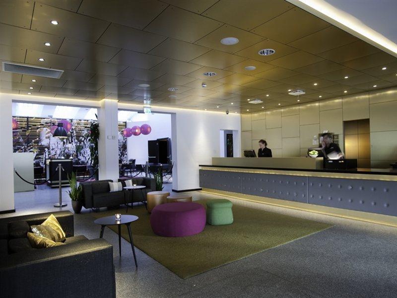 Hotel Scandic Malmen 4*
