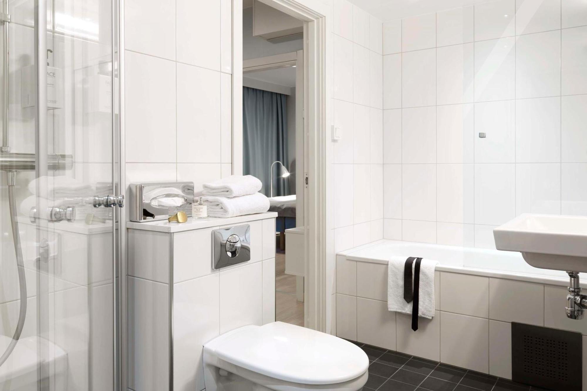 Hotel Scandic Malmen Stoccolma