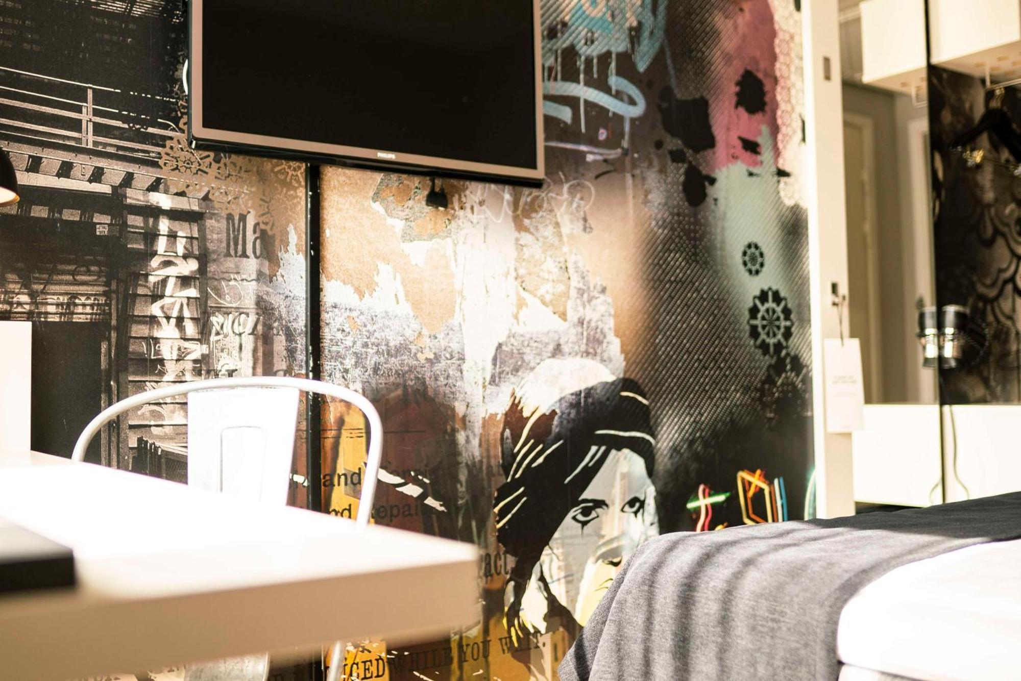 Hotel Scandic Malmen