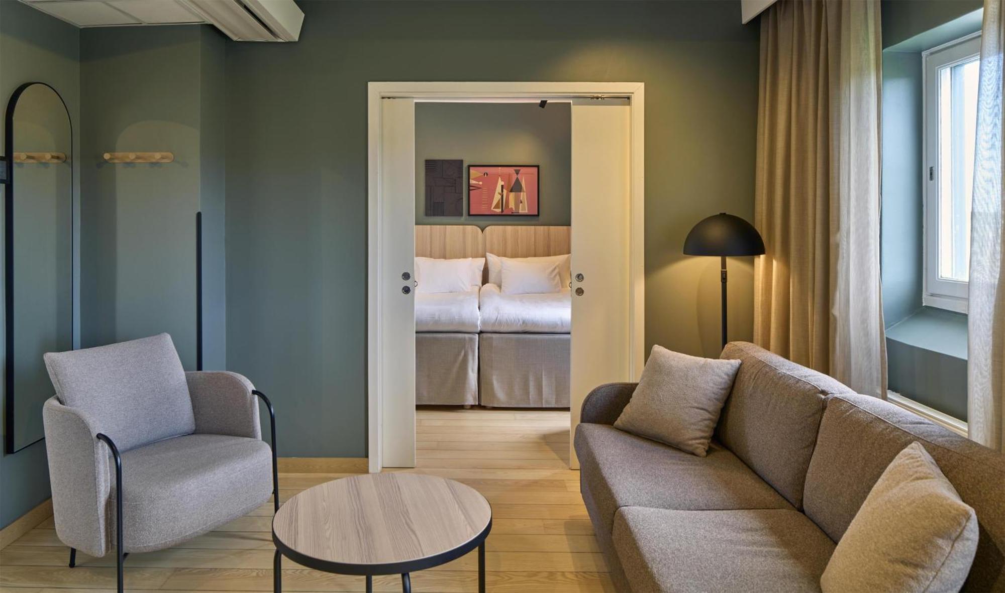 Scandic Malmen Hotel 4*