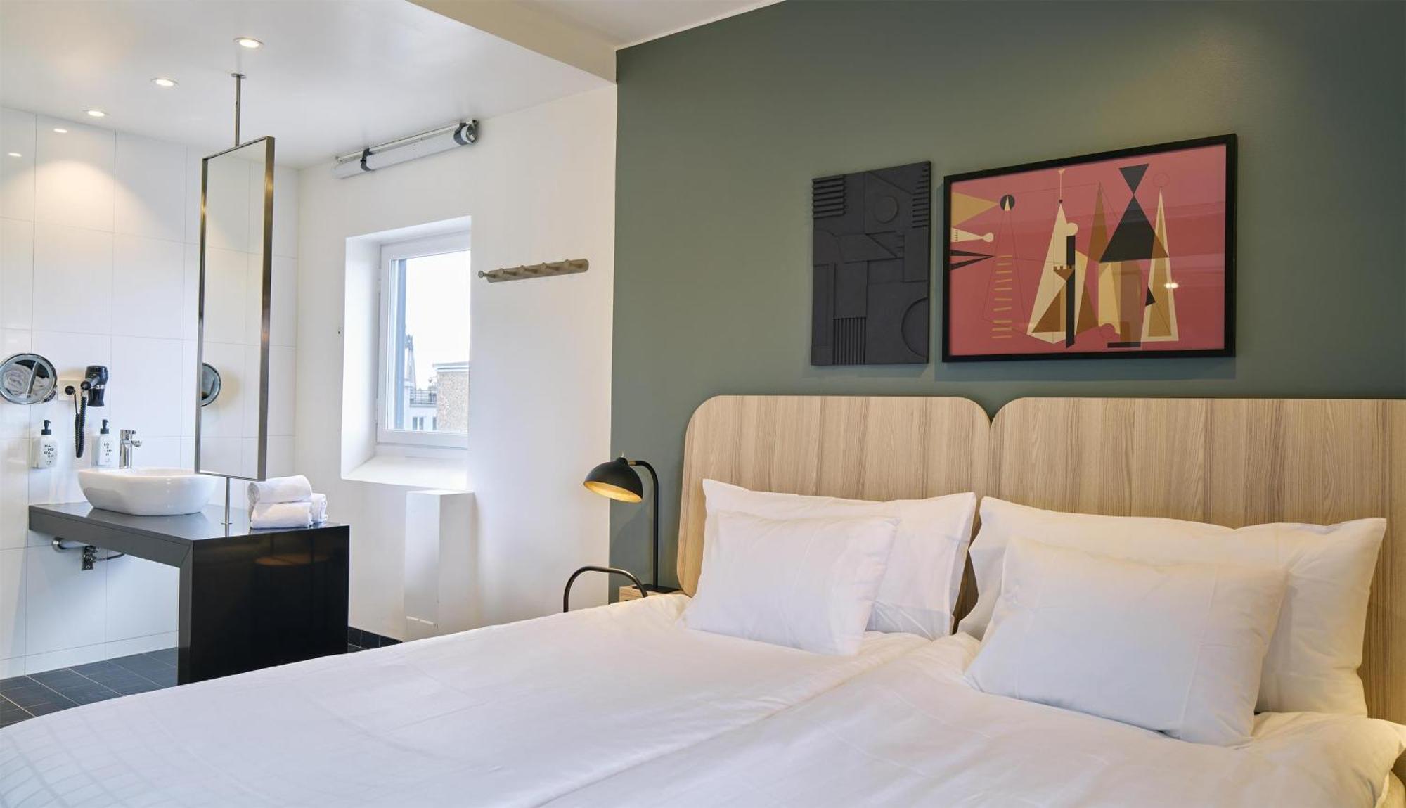 Hotel Scandic Malmen 4*