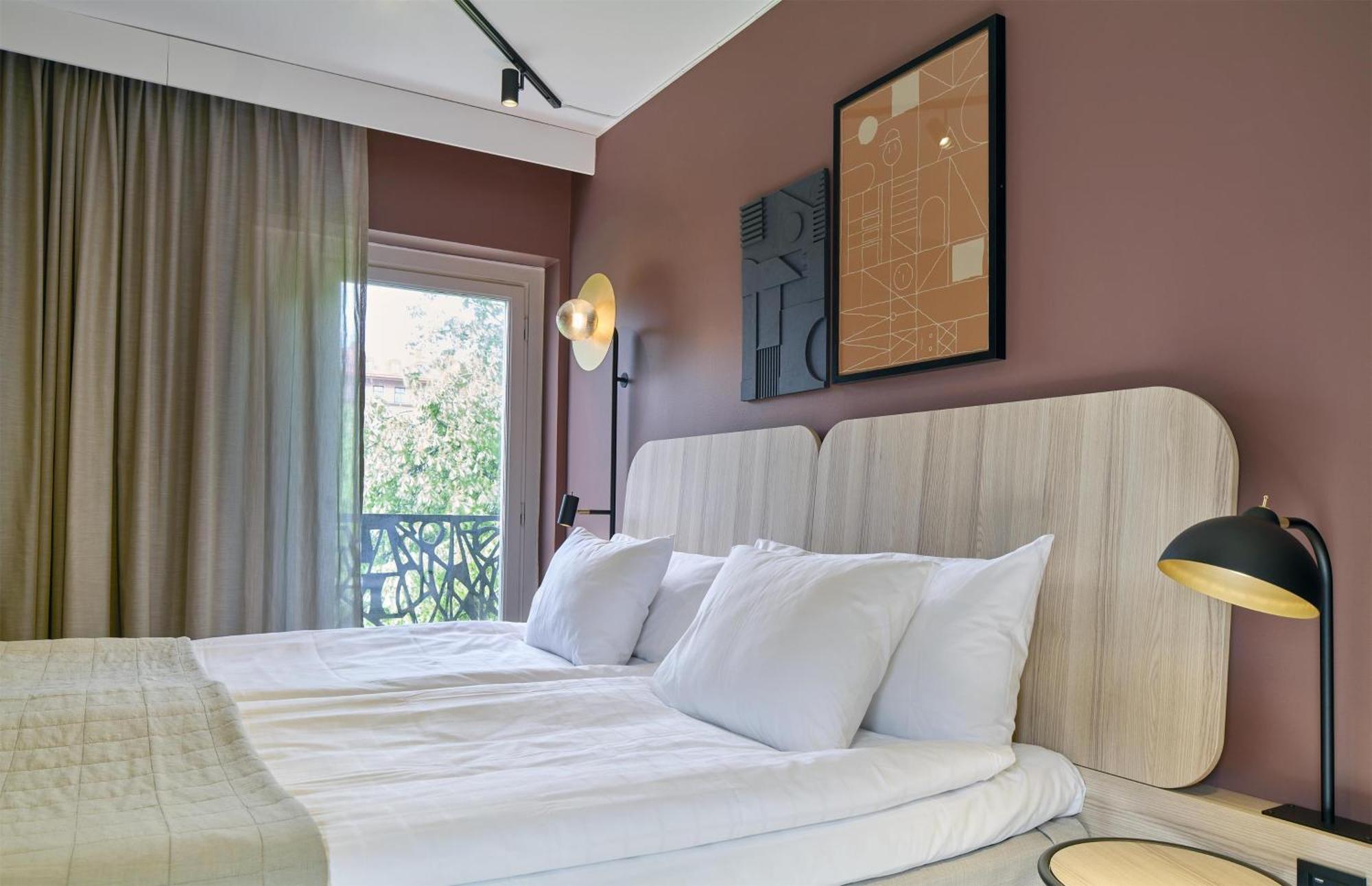 Scandic Malmen 4* Ville de Stockholm