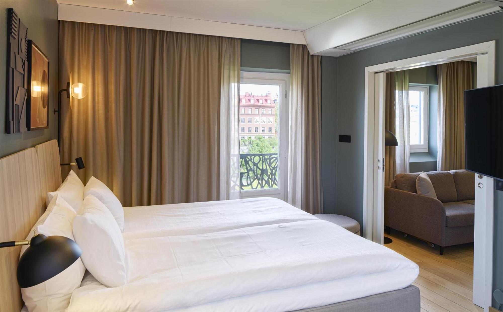 Hotel Scandic Malmen