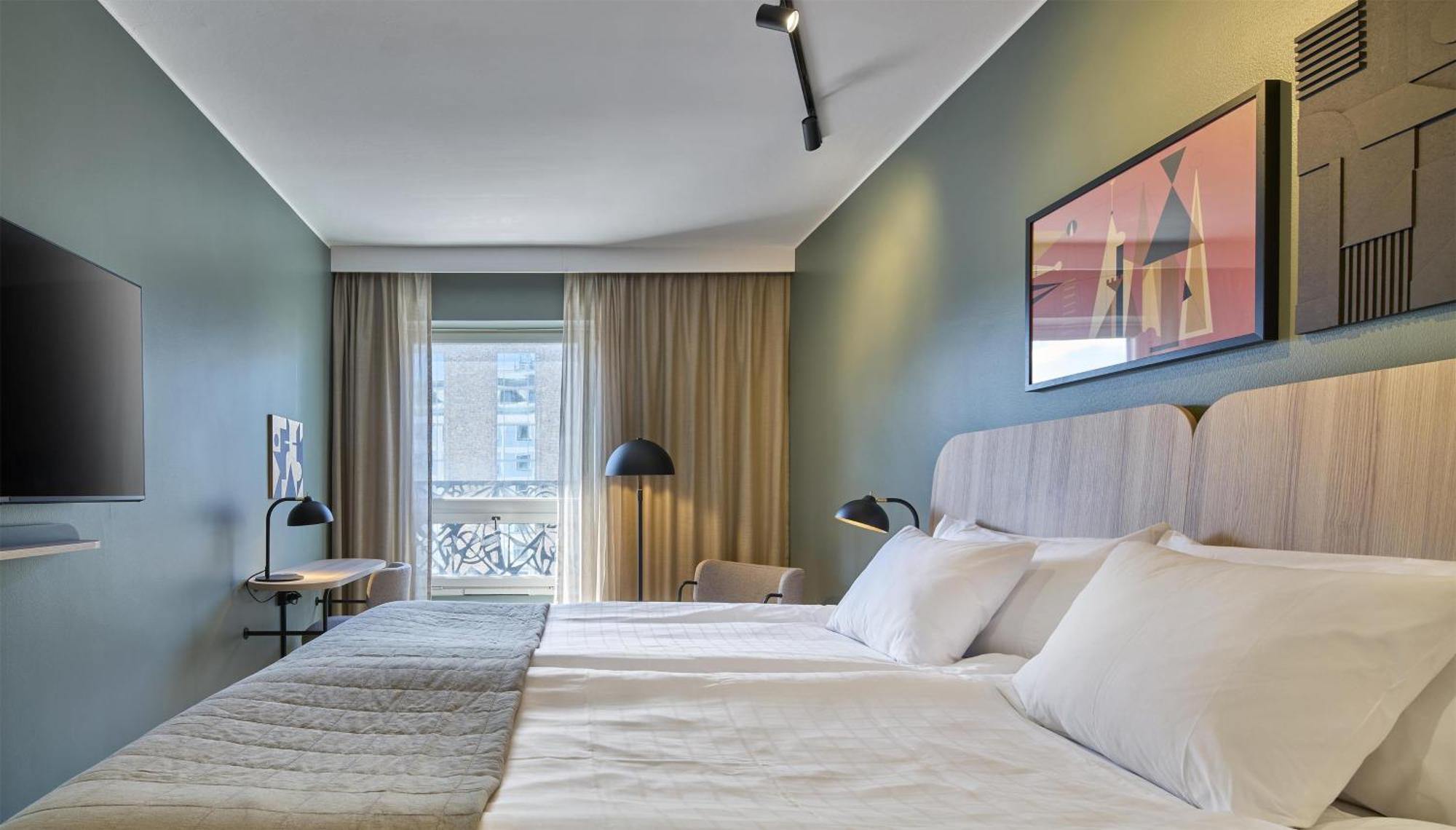 Scandic Malmen Hotel 4*