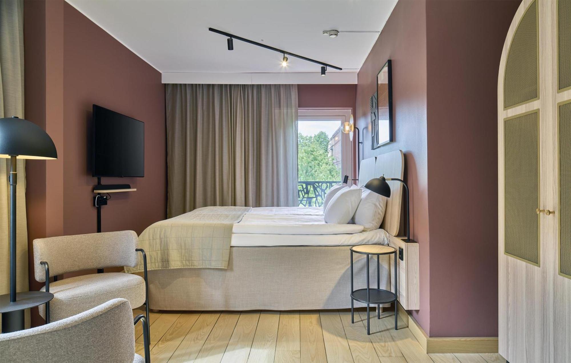 Hotel Scandic Malmen 4*
