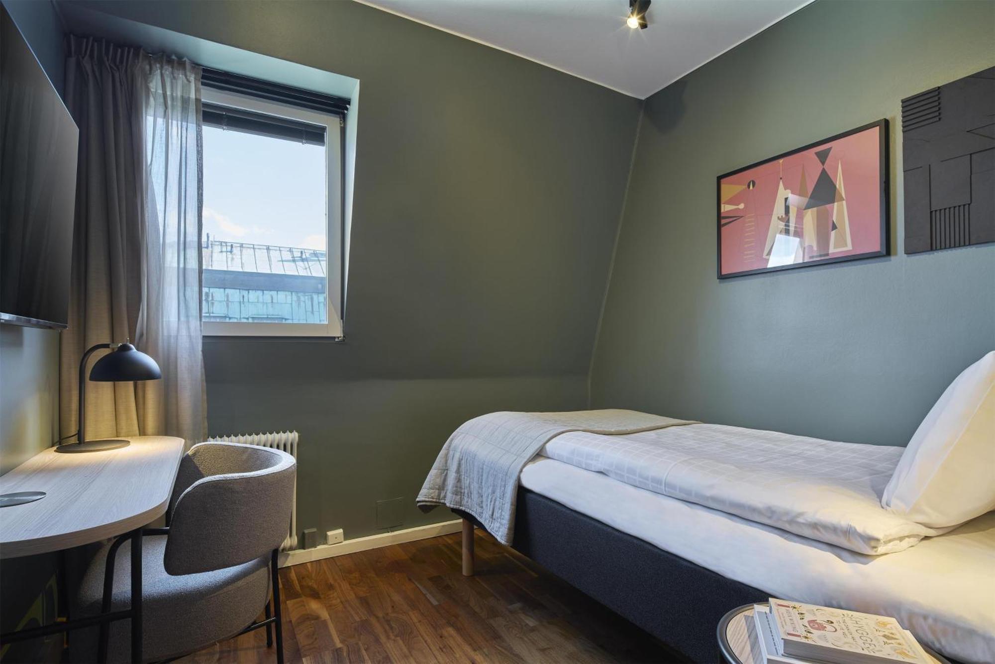 Scandic Malmen 4* Ville de Stockholm