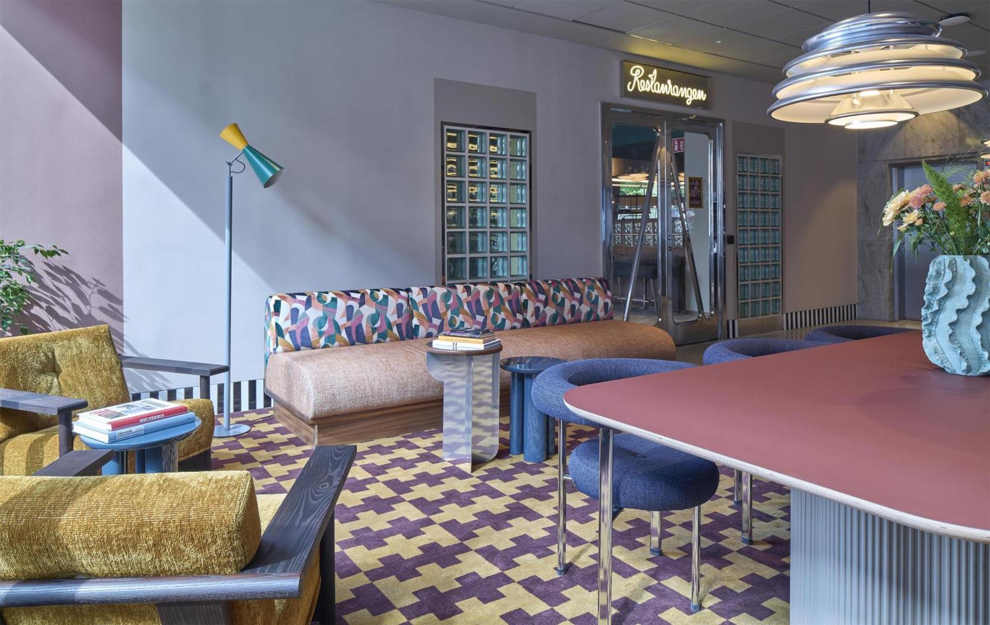Hotel Scandic Malmen 4*