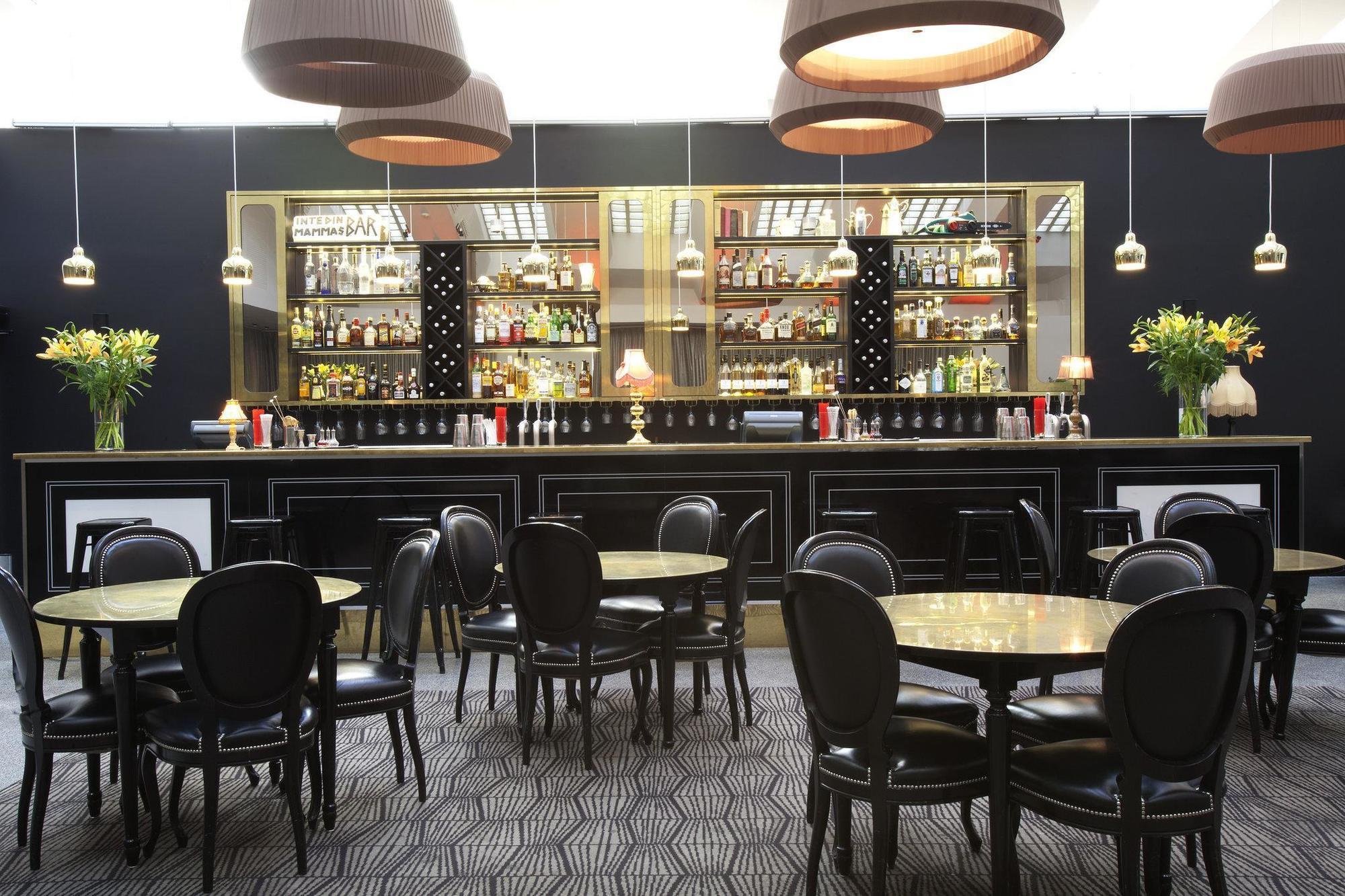Scandic Malmen 4* Ville de Stockholm