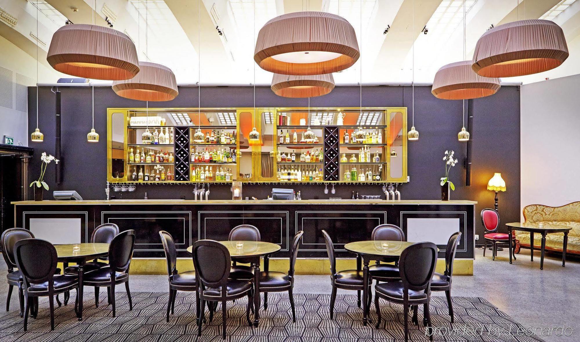 Scandic Malmen Hotel 4*