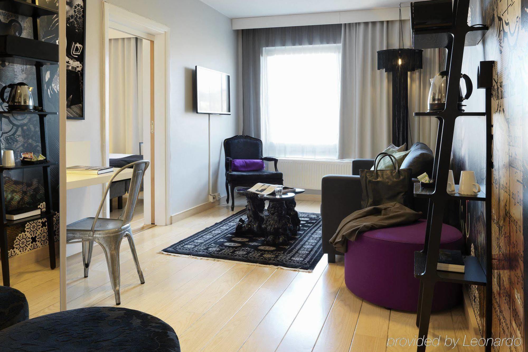 Scandic Malmen Hotel 4*