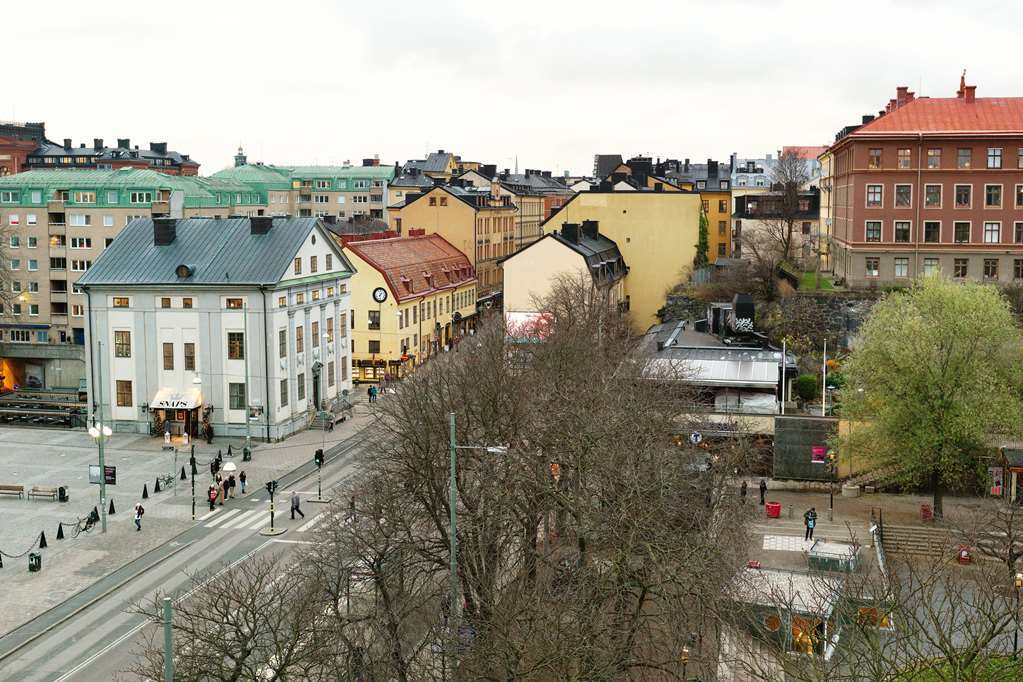 Scandic Malmen Hotel Ville de Stockholm