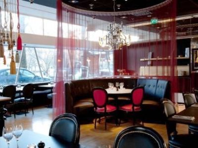 Hotel Scandic Malmen 4*