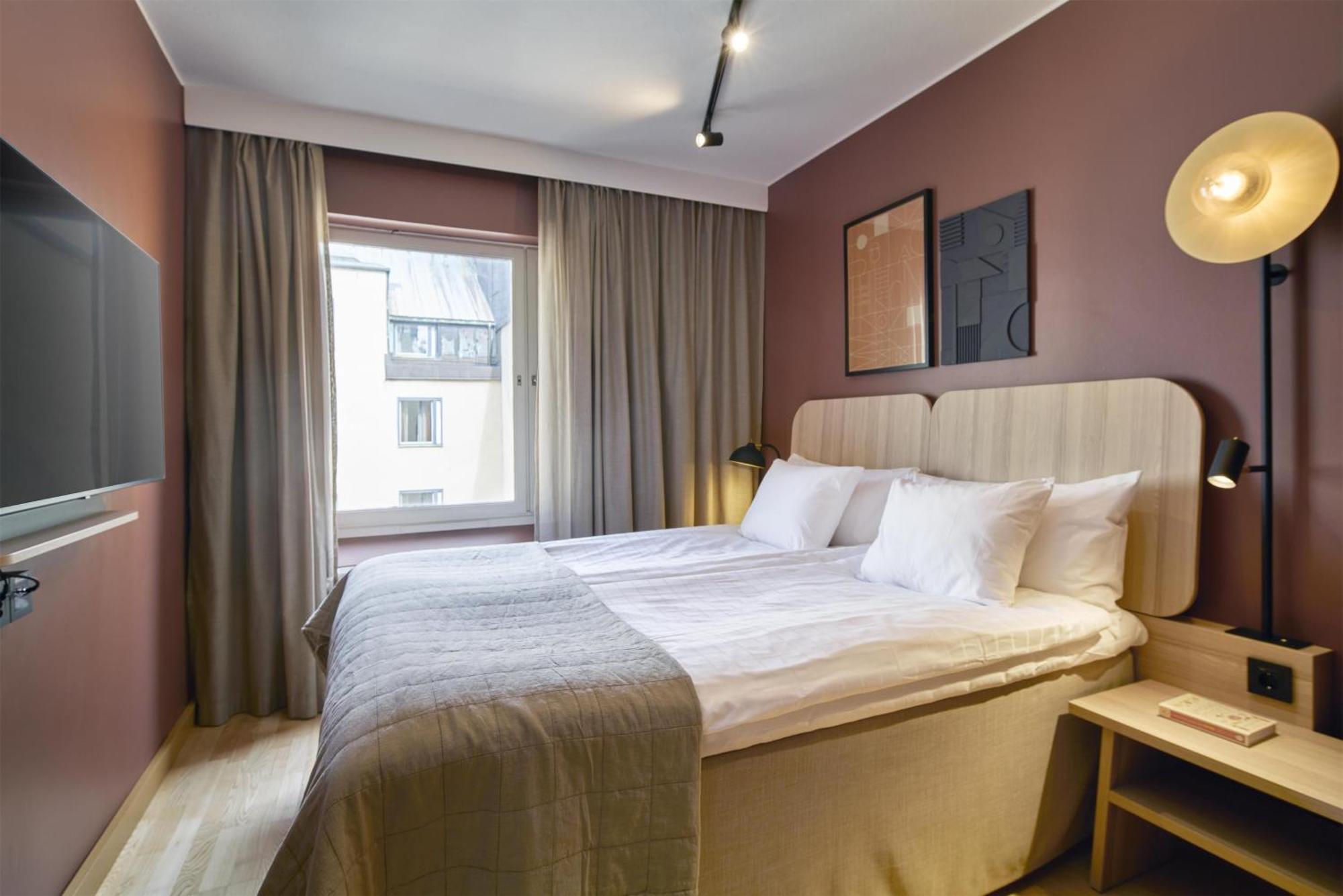 Scandic Malmen Hotel Stockholm