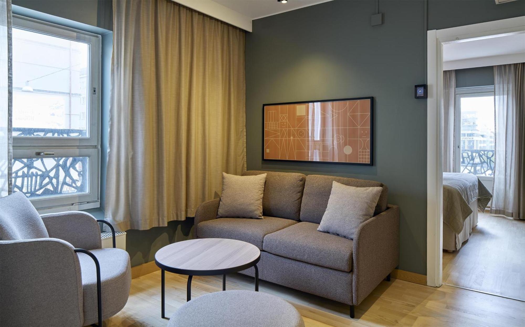 Scandic Malmen 4*