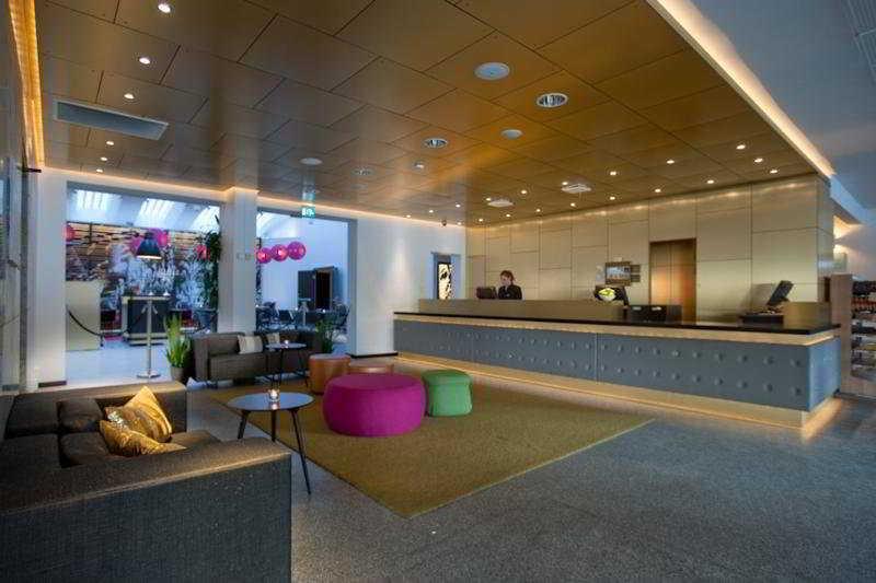 Hotel Scandic Malmen 4*