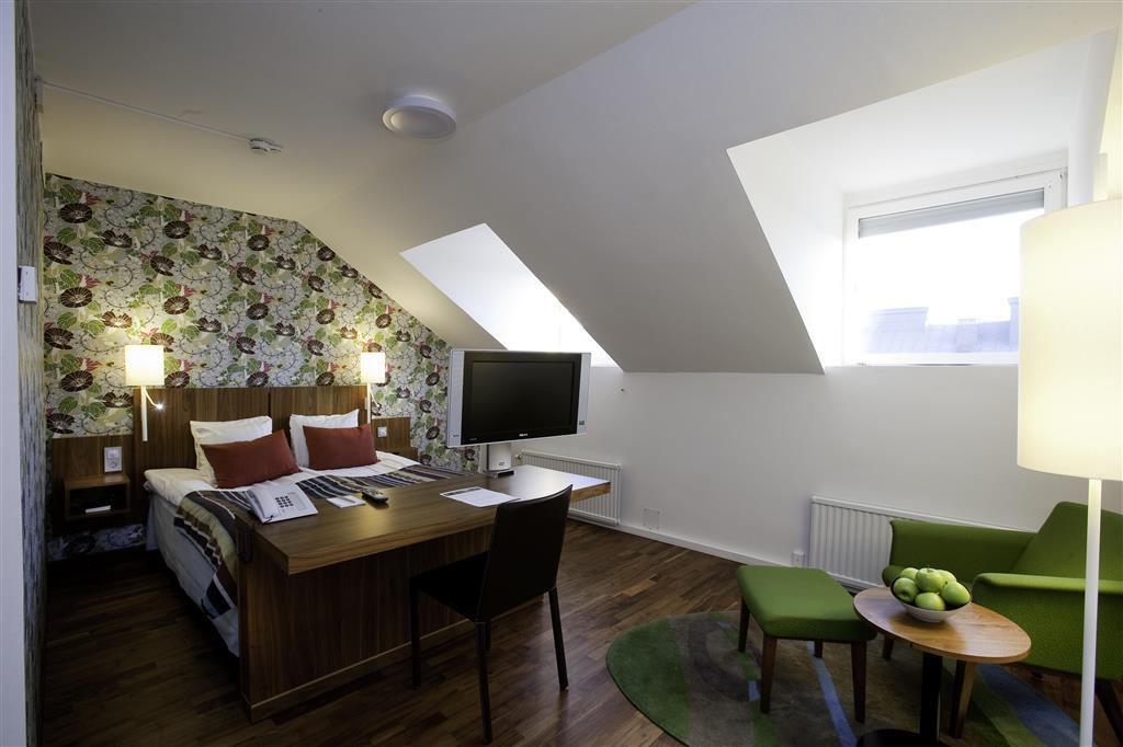 Hotel Scandic Malmen Stockholm