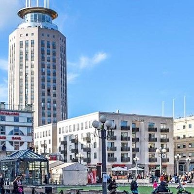 Hotel Scandic Malmen