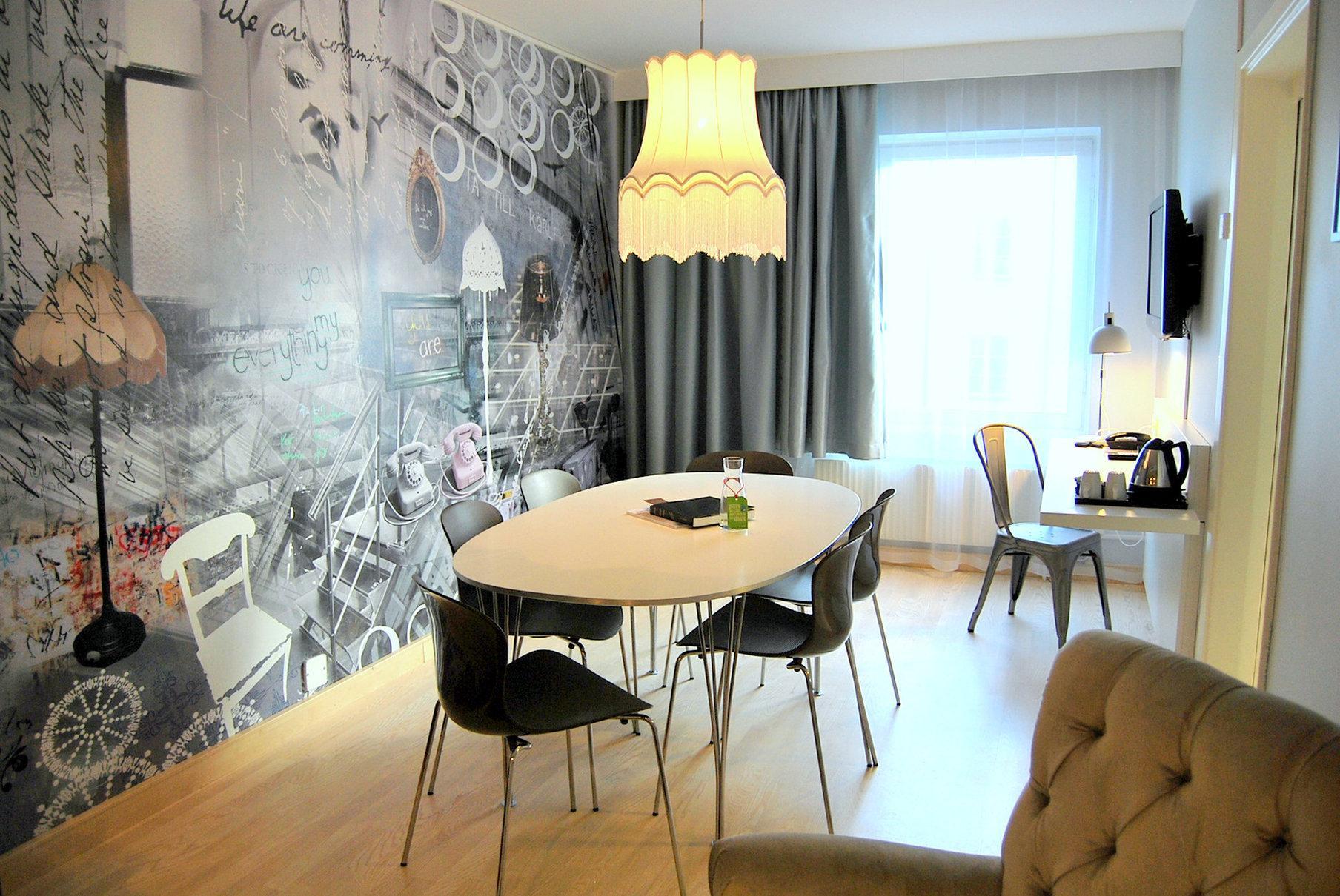 Scandic Malmen Stockholm