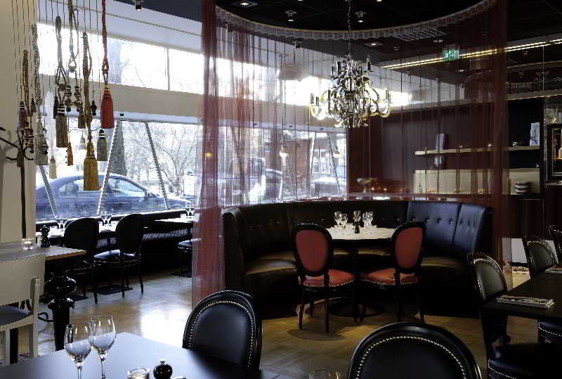 Scandic Malmen Hotel 4*