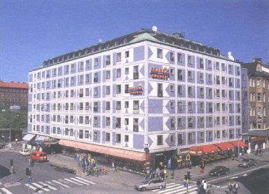 Scandic Malmen 4* Stockholm